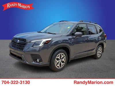 2023 Subaru Forester Premium