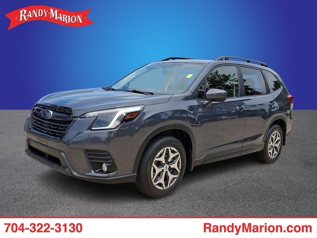 2023 Subaru Forester Premium
