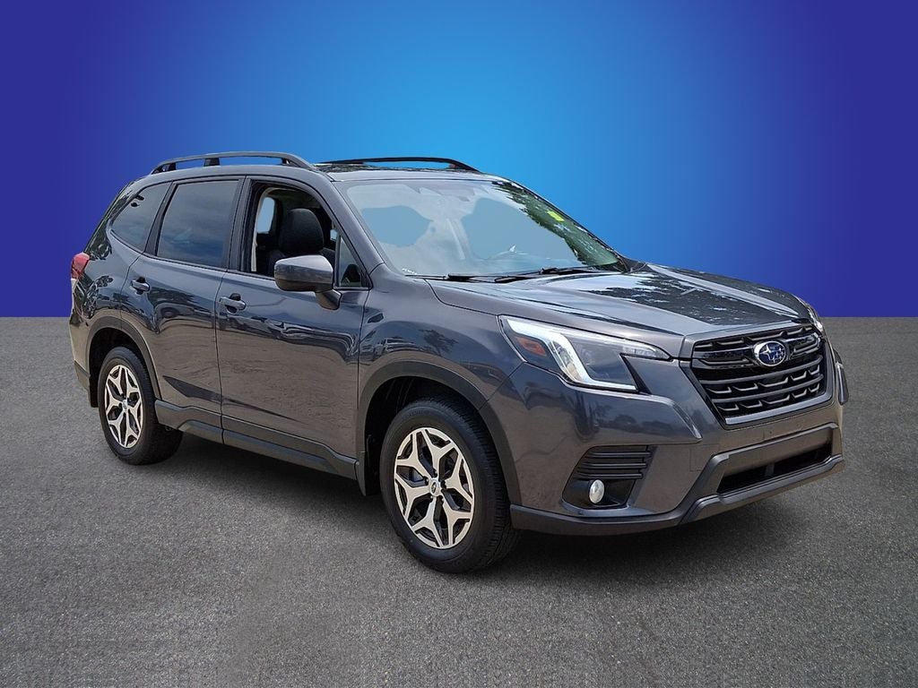 2023 Subaru Forester Premium
