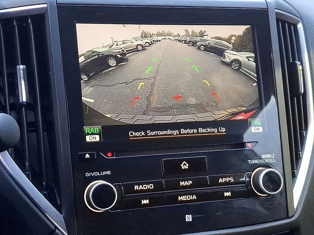 2022 Subaru Forester Touring