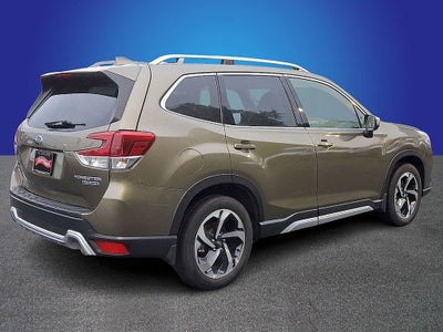 2022 Subaru Forester Touring