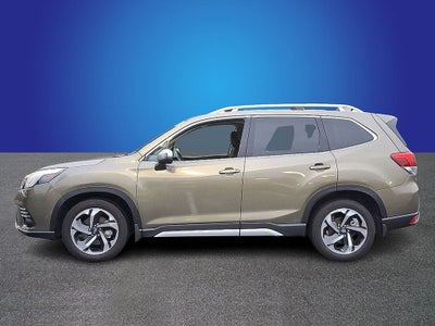 2022 Subaru Forester Touring