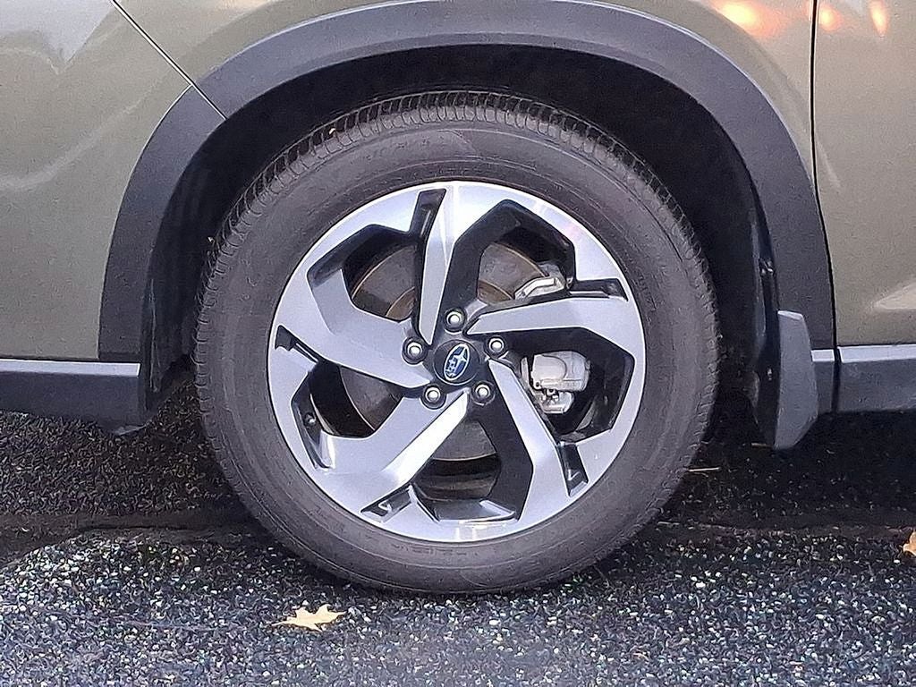 2022 Subaru Forester Touring