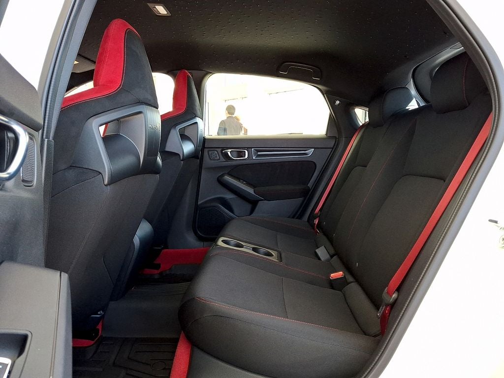 2025 Honda Civic Type R Manual