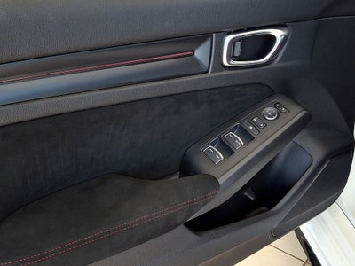 2025 Honda Civic Type R Manual