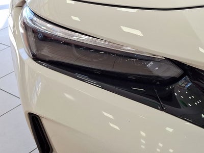 2025 Honda Civic Type R Manual