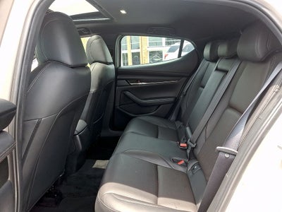 2024 Mazda Mazda3 2.5 S Premium Package Base