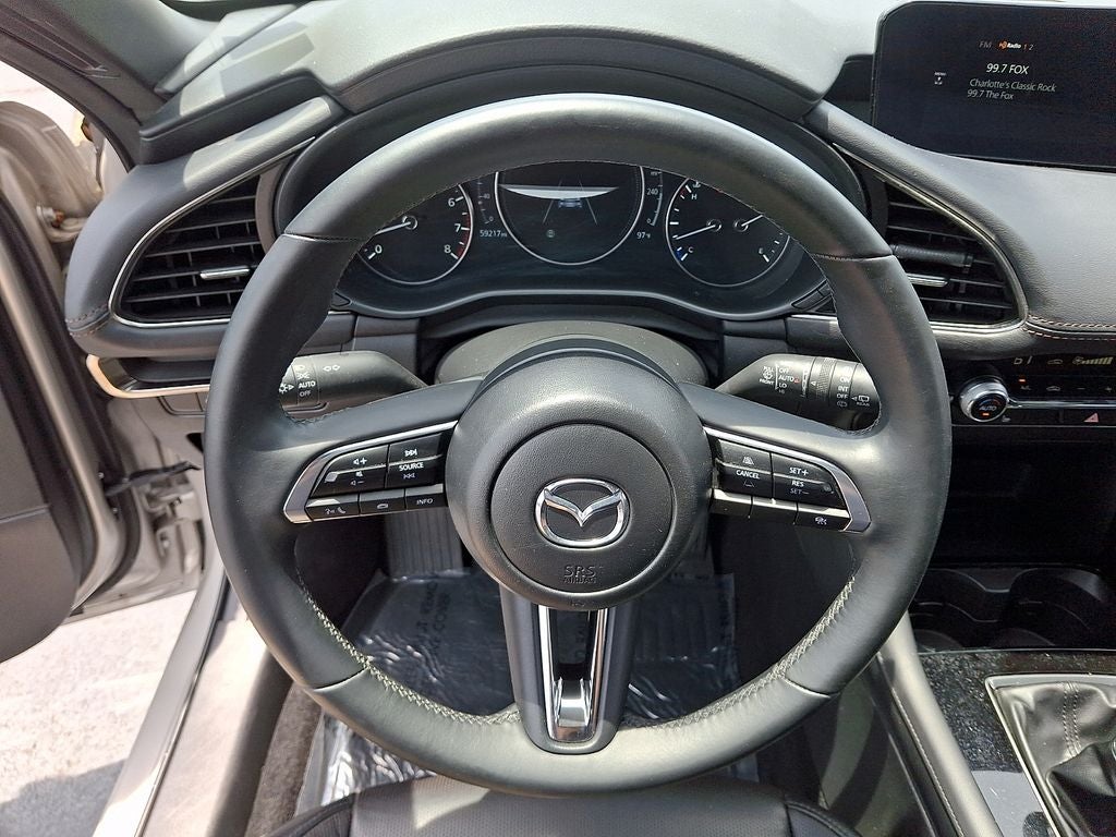 2024 Mazda Mazda3 2.5 S Premium Package Base