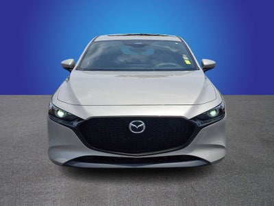 2024 Mazda Mazda3 2.5 S Premium Package Base