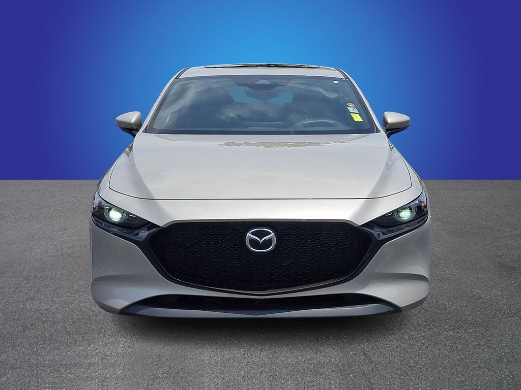 2024 Mazda Mazda3 2.5 S Premium Package Base