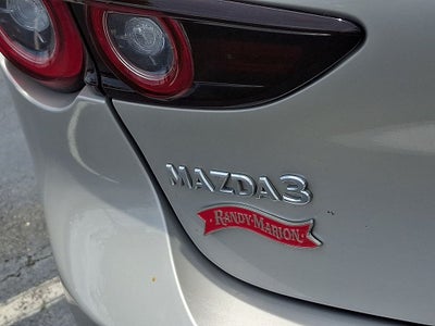 2024 Mazda Mazda3 2.5 S Premium Package Base