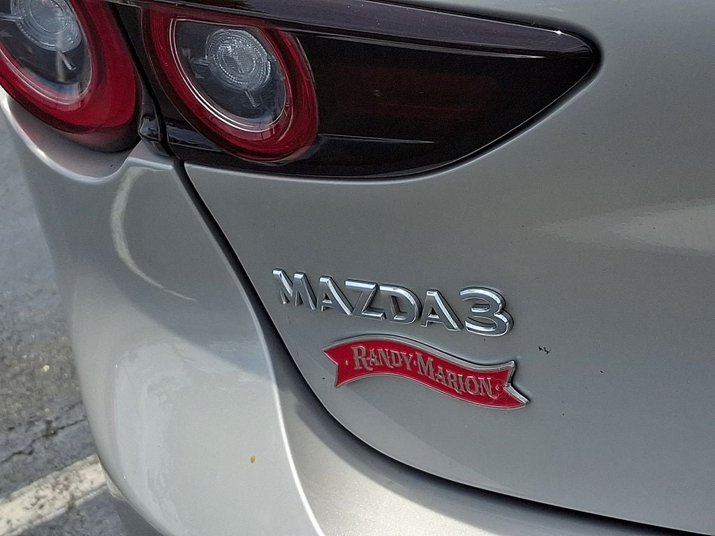 2024 Mazda Mazda3 2.5 S Premium Package Base
