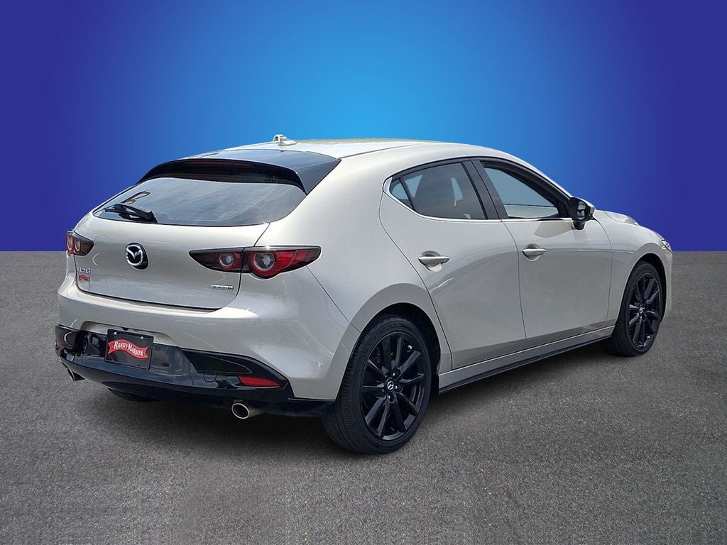 2024 Mazda Mazda3 2.5 S Premium Package Base