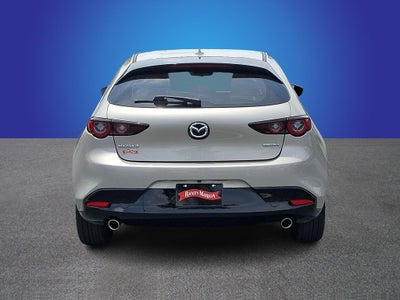 2024 Mazda Mazda3 2.5 S Premium Package Base