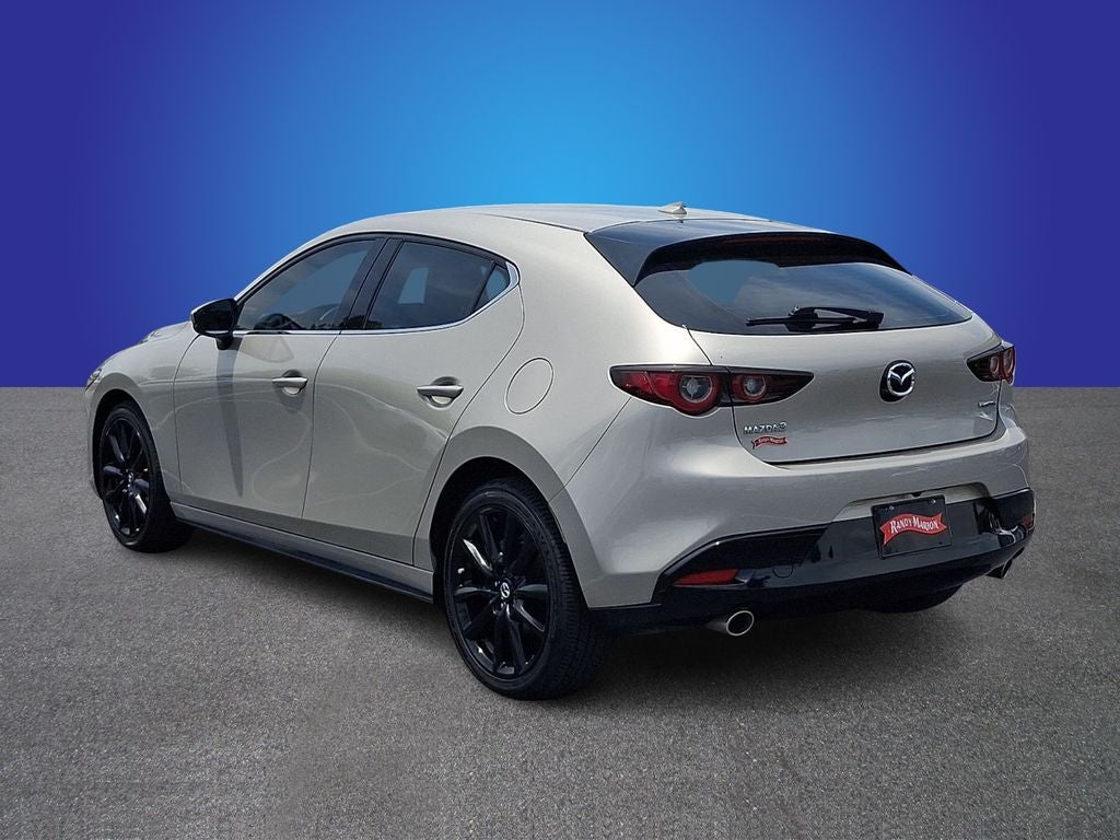 2024 Mazda Mazda3 2.5 S Premium Package Base