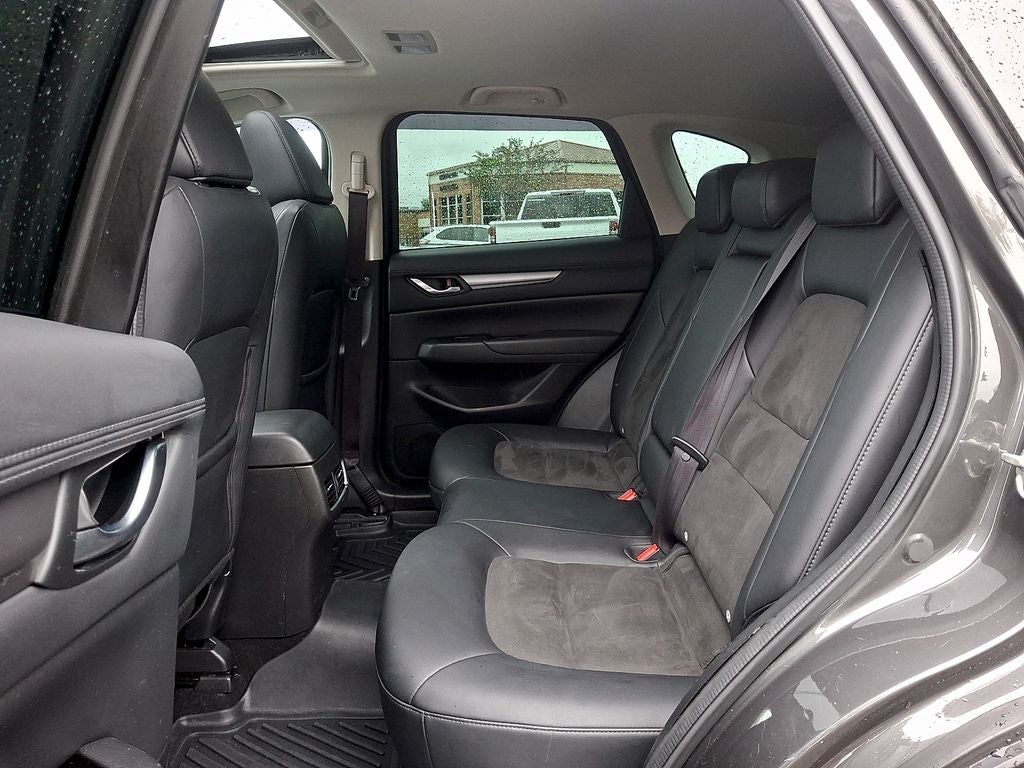 2017 Mazda Mazda CX-5 Touring