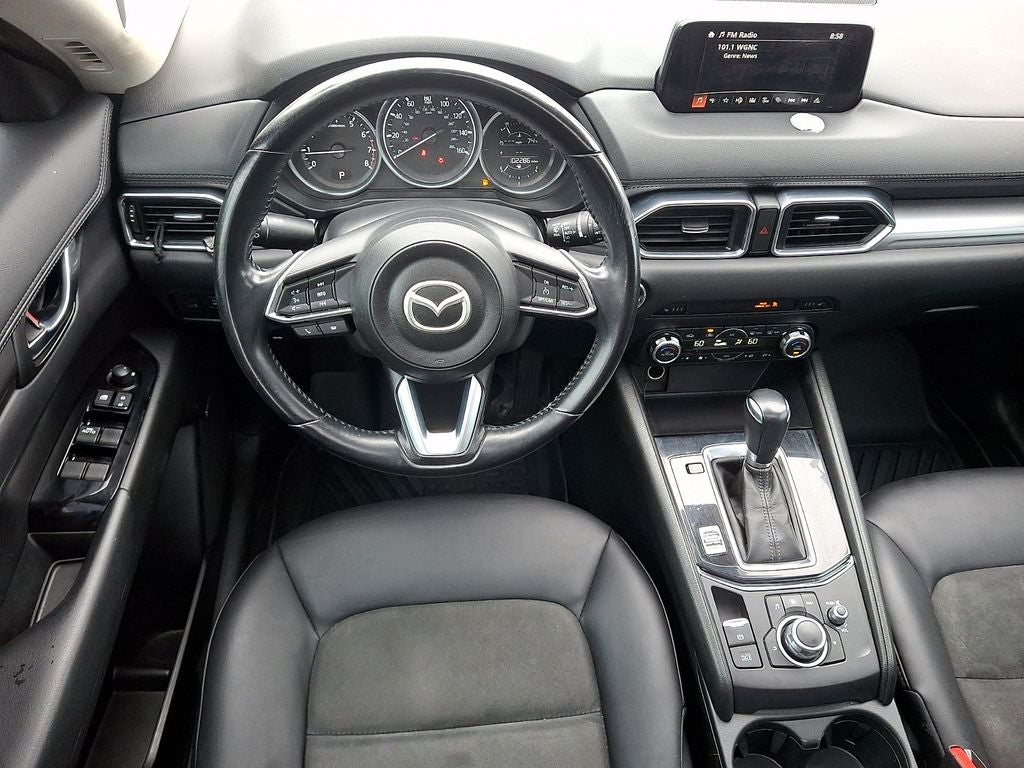 2017 Mazda Mazda CX-5 Touring