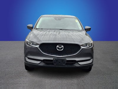 2017 Mazda Mazda CX-5 Touring