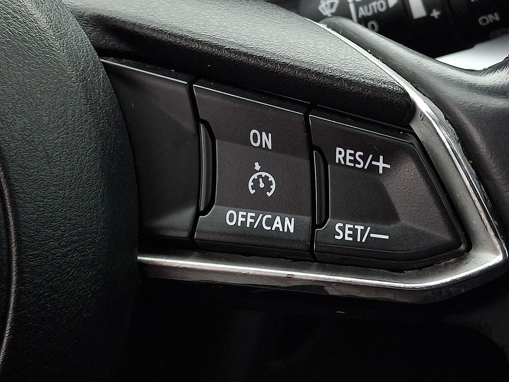 2017 Mazda Mazda CX-5 Touring