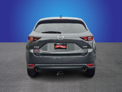 2017 Mazda Mazda CX-5 Touring