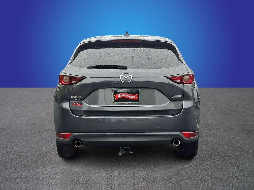 2017 Mazda Mazda CX-5 Touring