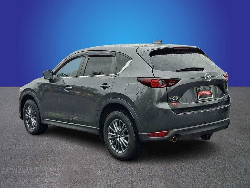 2017 Mazda Mazda CX-5 Touring
