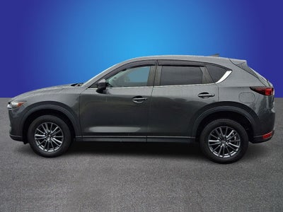2017 Mazda Mazda CX-5 Touring