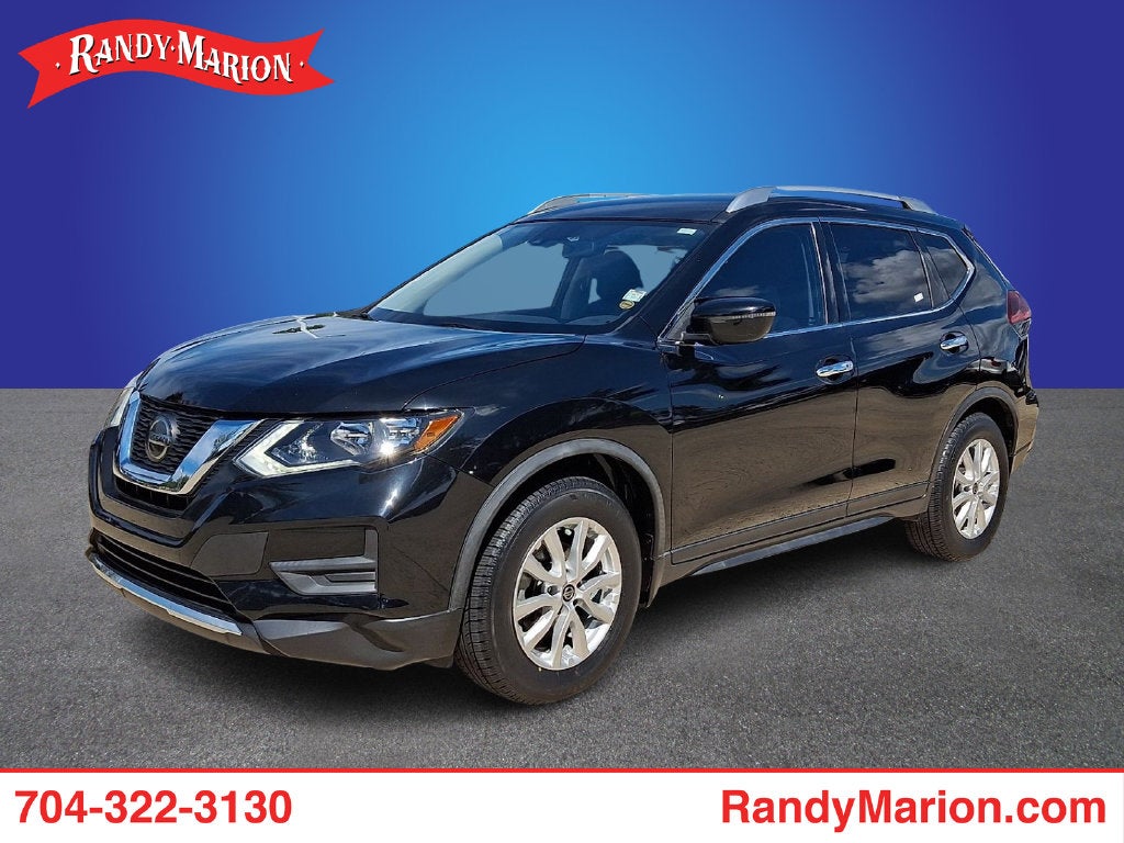2020 Nissan Rogue SV
