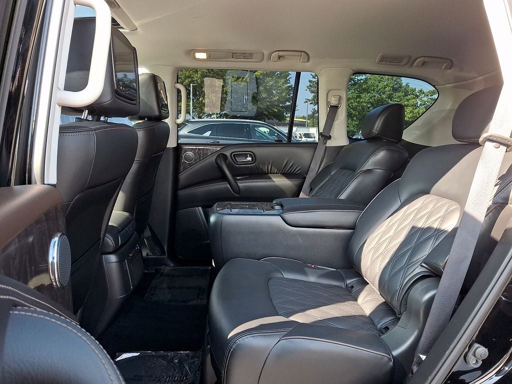 2023 Nissan Armada Platinum