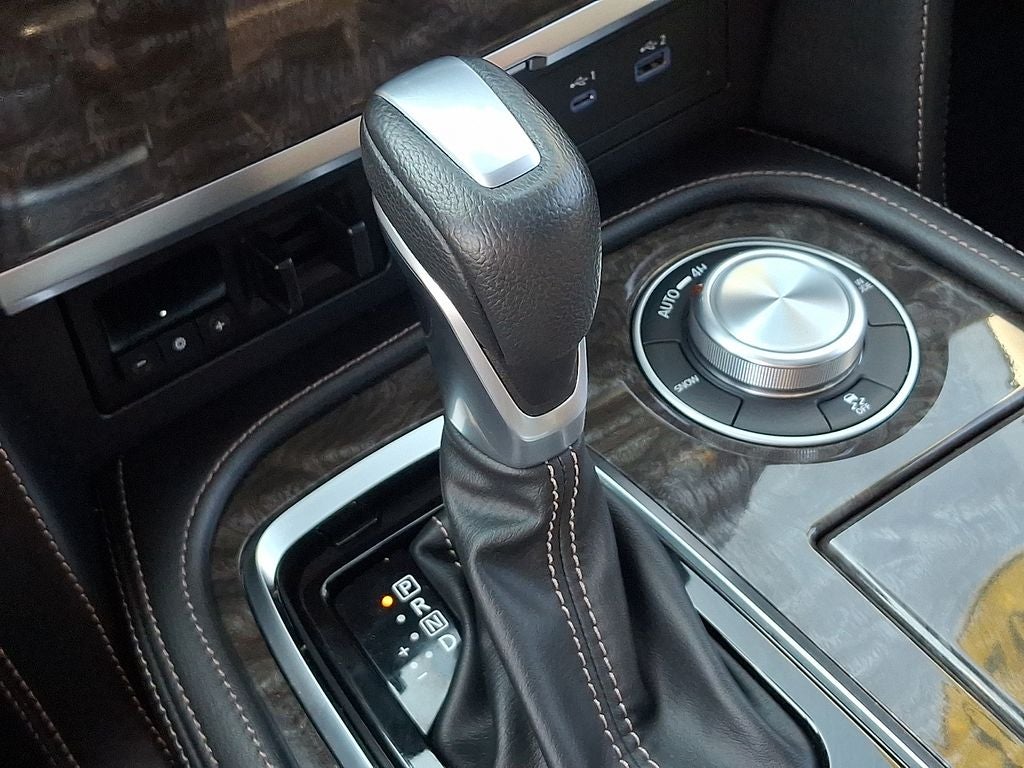 2023 Nissan Armada Platinum
