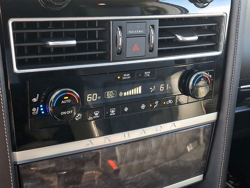 2023 Nissan Armada Platinum