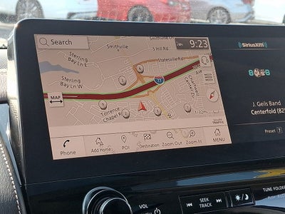 2023 Nissan Armada Platinum
