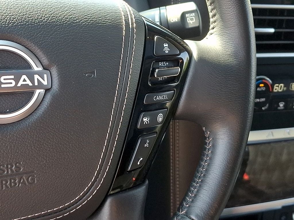 2023 Nissan Armada Platinum