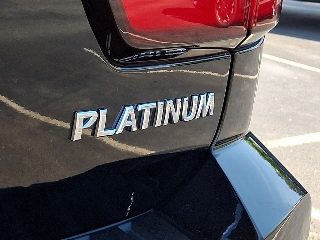 2023 Nissan Armada Platinum