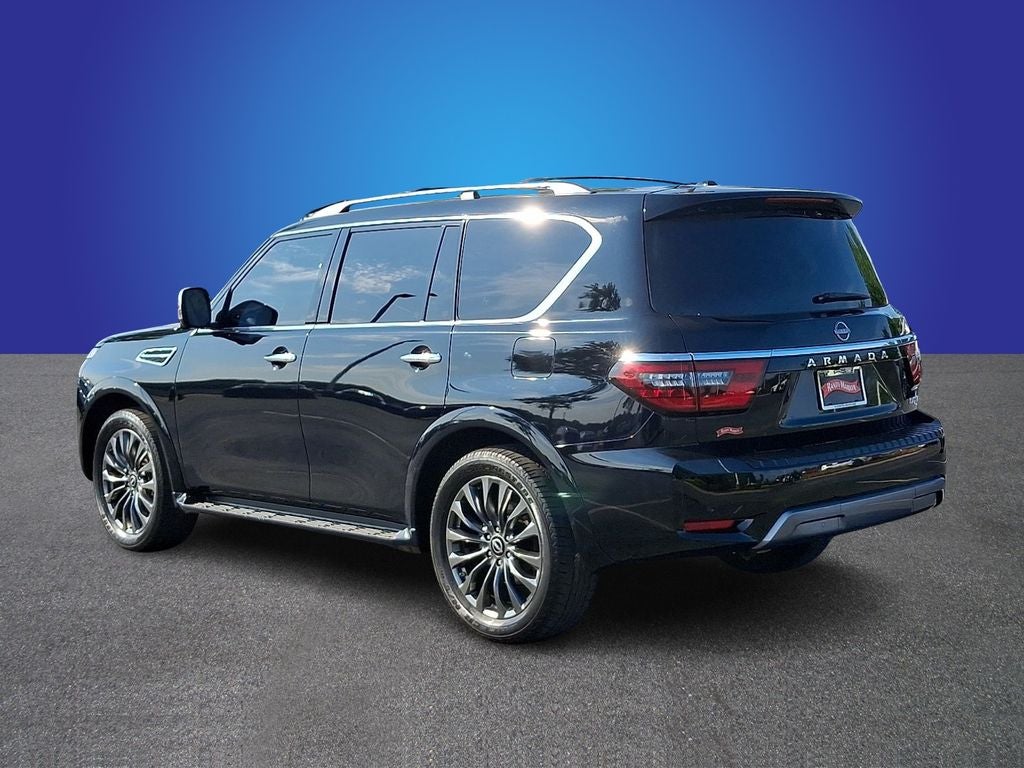 2023 Nissan Armada Platinum