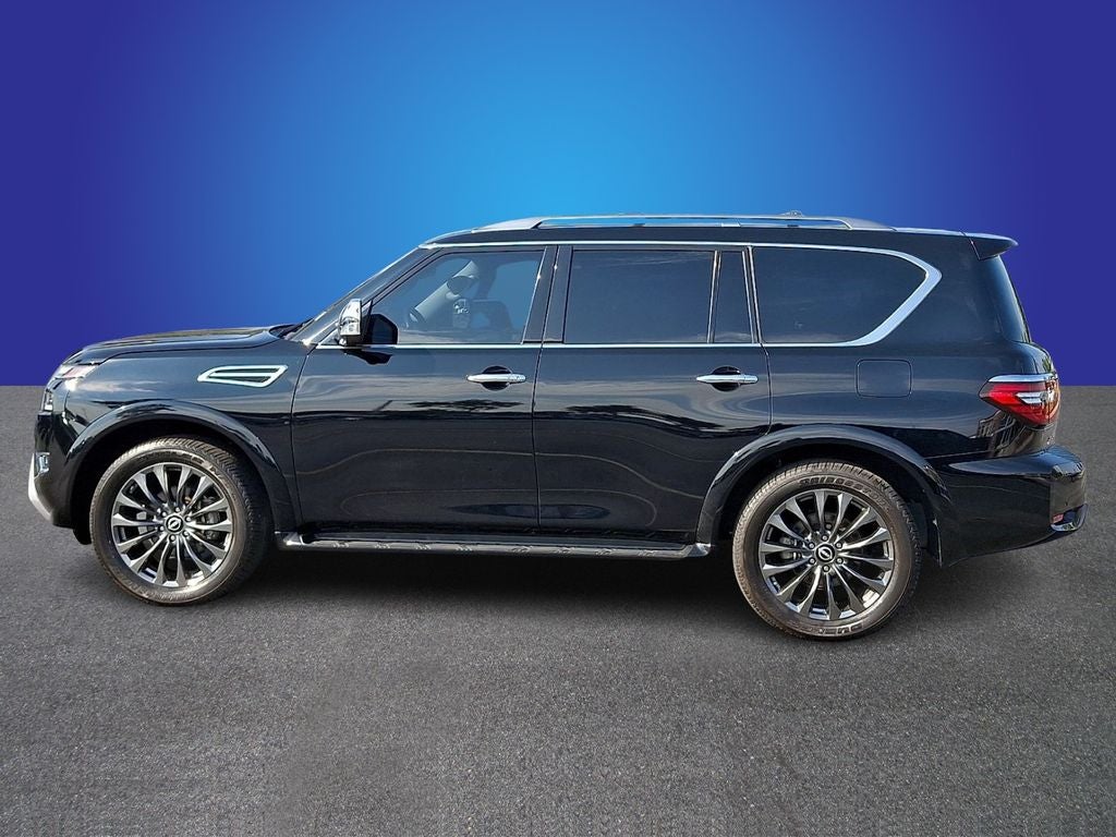2023 Nissan Armada Platinum