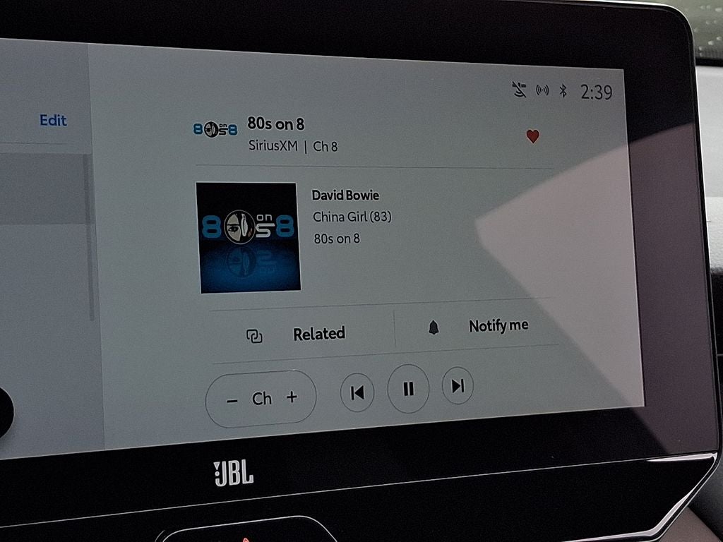 2023 Toyota Venza XLE