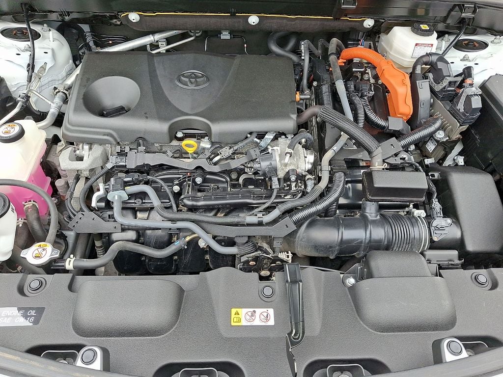 2023 Toyota Venza XLE