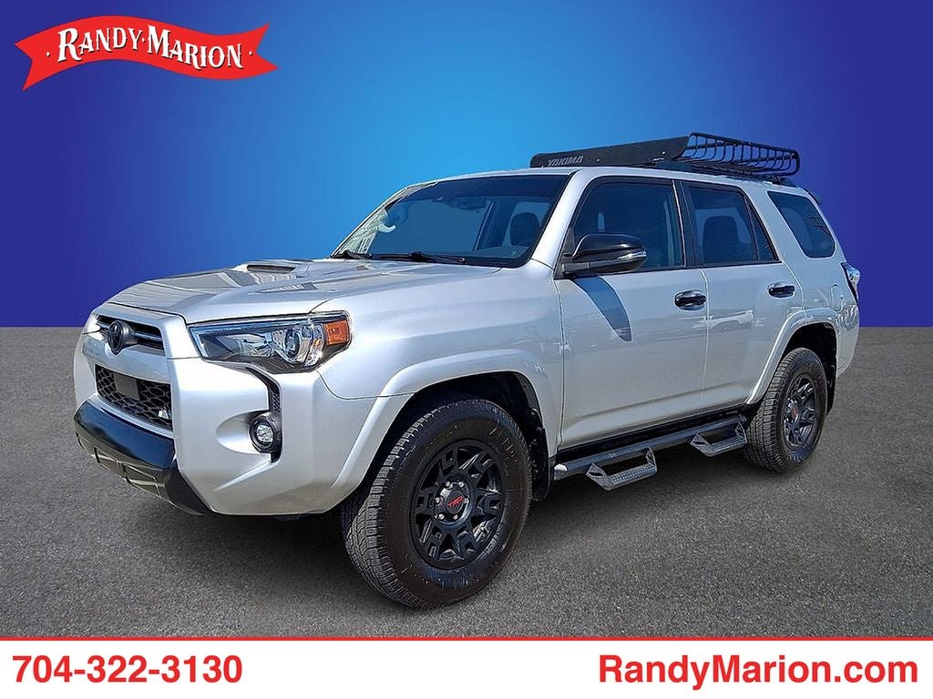 2021 Toyota 4Runner Venture 4WD photo