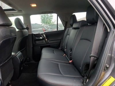 2023 Toyota 4Runner TRD Pro
