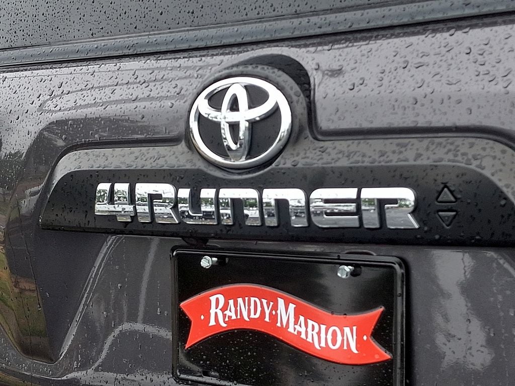 2023 Toyota 4Runner TRD Pro