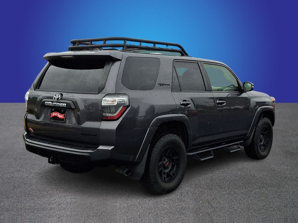 2023 Toyota 4Runner TRD Pro