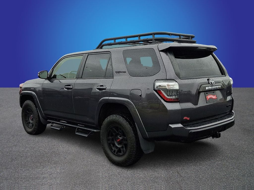 2023 Toyota 4Runner TRD Pro