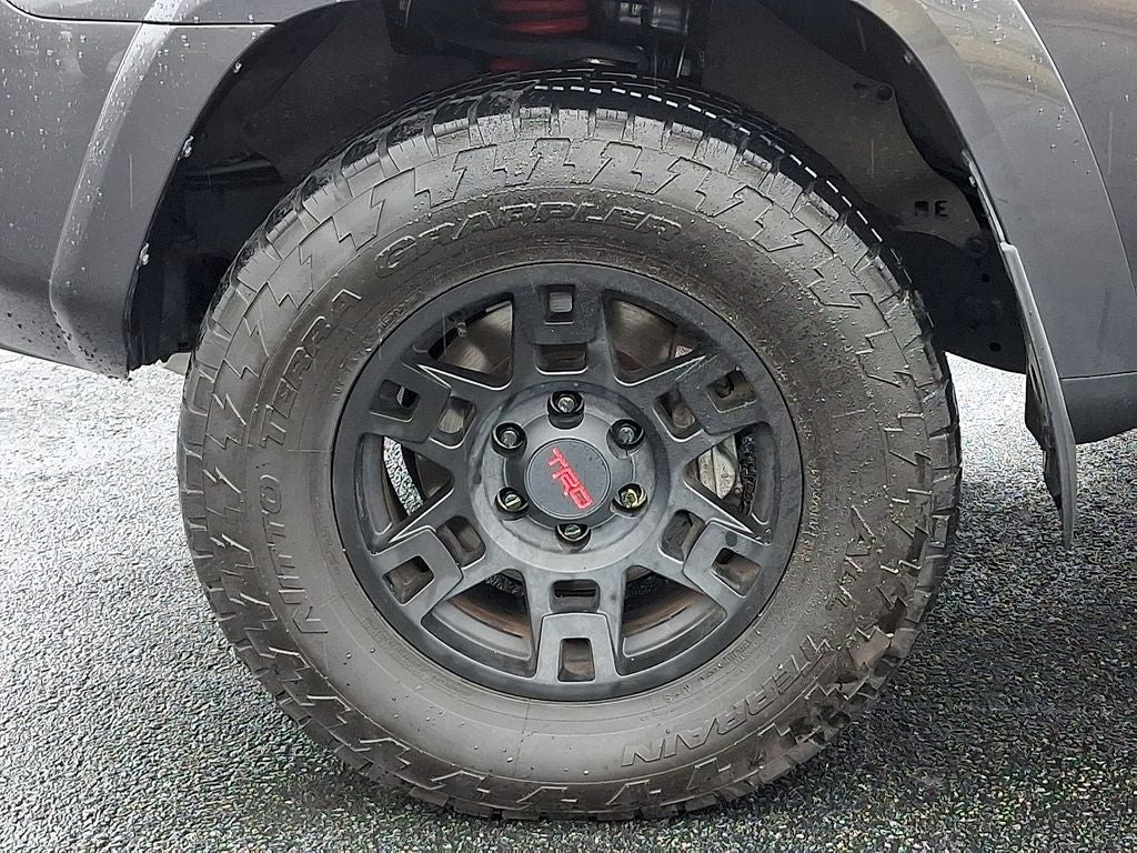 2023 Toyota 4Runner TRD Pro