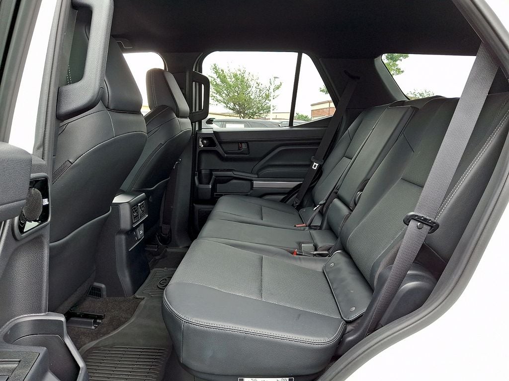 2025 Toyota 4Runner TRD Off-Road Premium