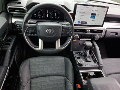 2025 Toyota 4Runner TRD Off-Road Premium