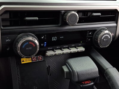 2025 Toyota 4Runner TRD Off-Road Premium