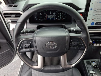 2025 Toyota 4Runner TRD Off-Road Premium