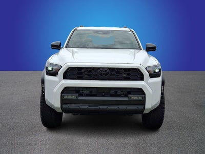 2025 Toyota 4Runner TRD Off-Road Premium