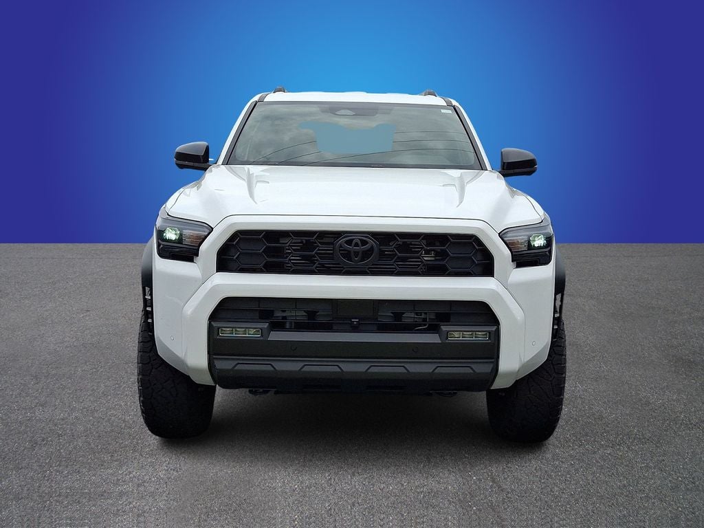 2025 Toyota 4Runner TRD Off-Road Premium